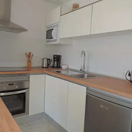 Appartement Apartment-hotel Altamira