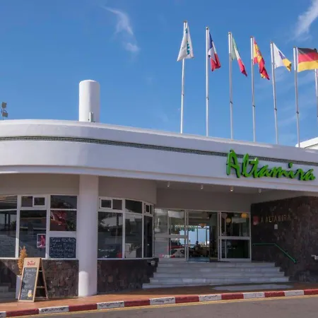 Apartment-hotel Altamira Appartement Costa Adeje (Tenerife)