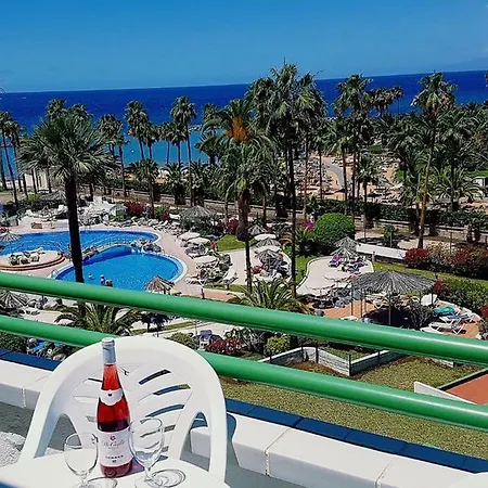 Apartment-hotel Altamira Appartement *